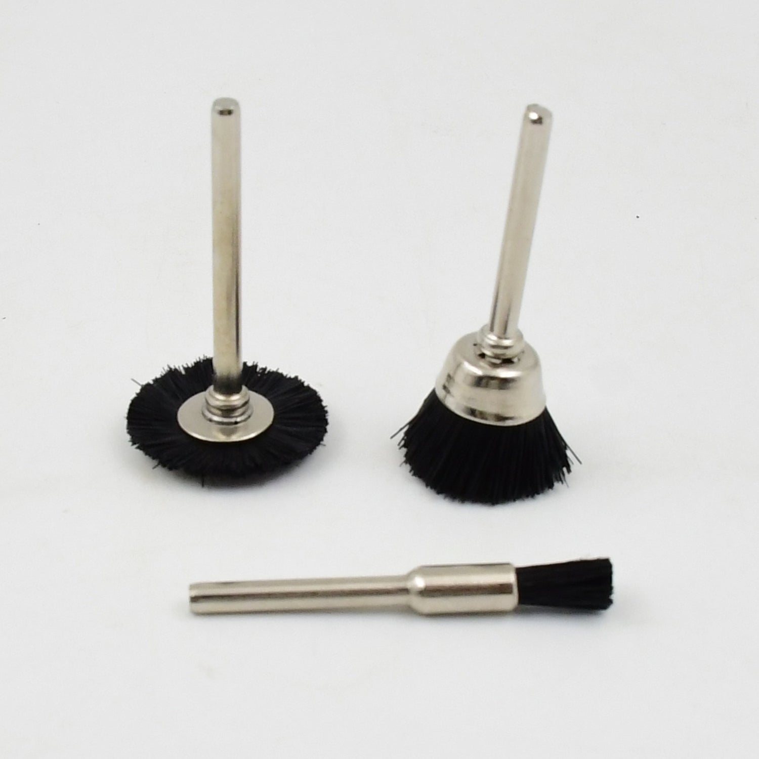 Brass Wire Wheels 3 Pcs Brass Wire Wheels Rust Removal Tool Brass Wire Wheels 3 Pcs Brass Wire Wheels Rust Removal Tool